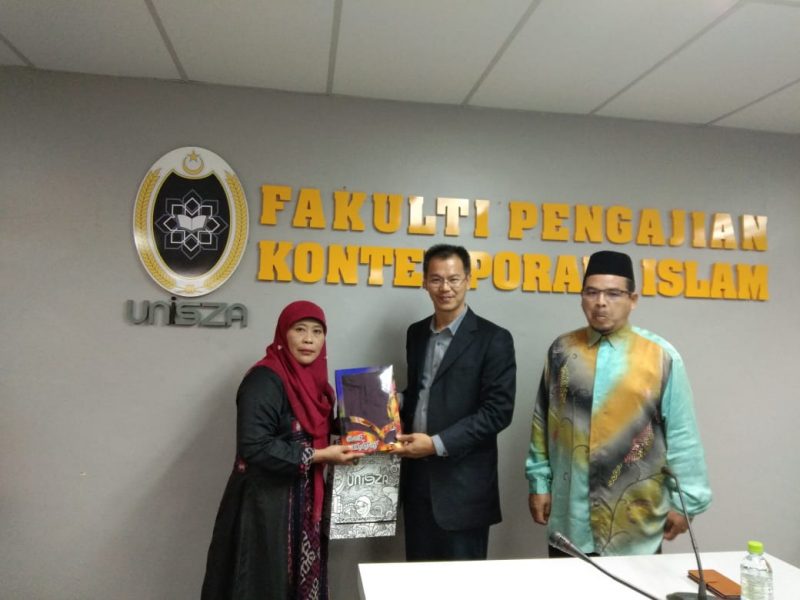 Usai Laksanakan Program Kredit Transfer Umsida Jemput Langsung Mahasiswanya Di Malaysia Universitas Muhammadiyah Sidoarjo