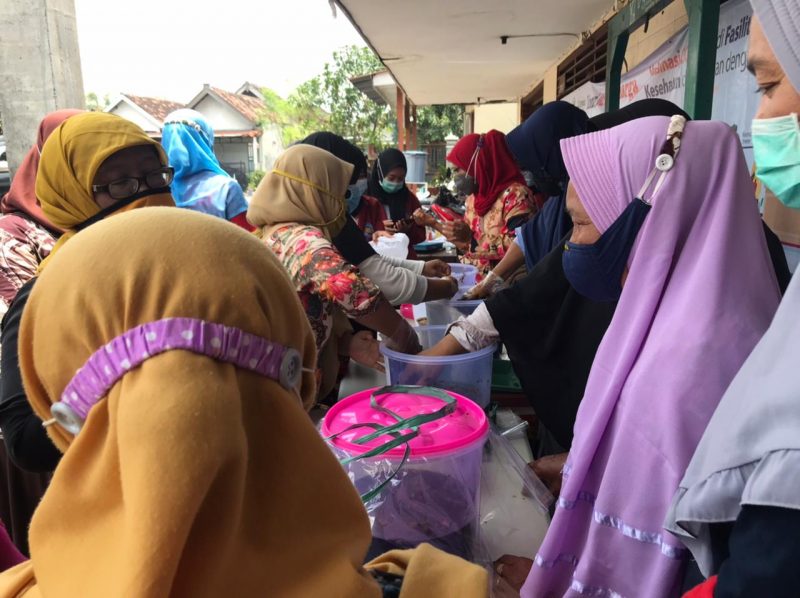 Mahasiswa Kkn P 31 Sulap Sampah Organik Jadi Eco Enzym