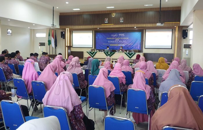 Semarak Milad Muhammadiyah ke-109 di Umsida