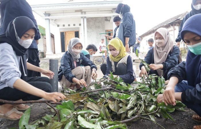 Mengatasi Banjir Di Desa Kedungsugo