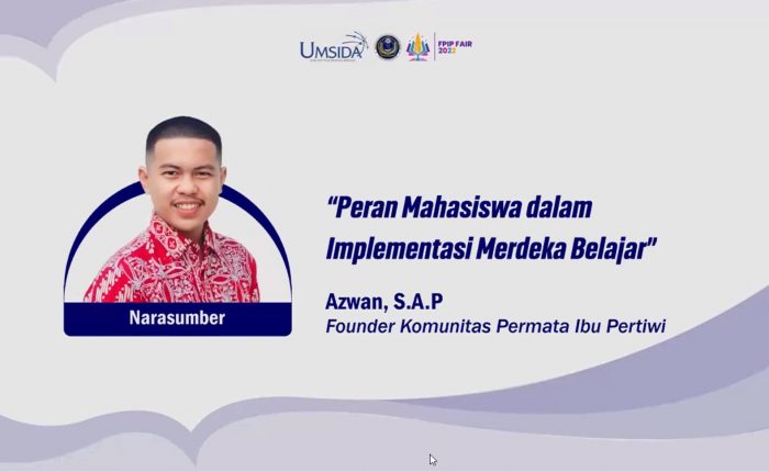 Homepage - Universitas Muhammadiyah Sidoarjo