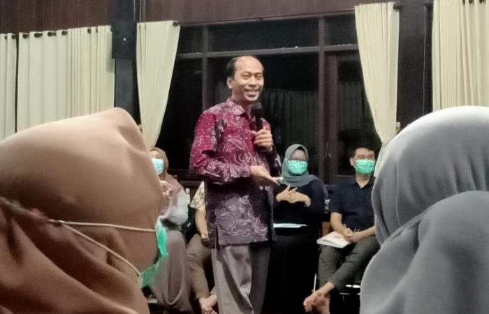 Rektor Umsida Sebut Grand Design, Kunci Jadi Dokter Masa Depan