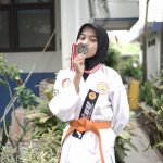 Novia Eka Ptri Ramadhani atlet ju-jitsu umsida