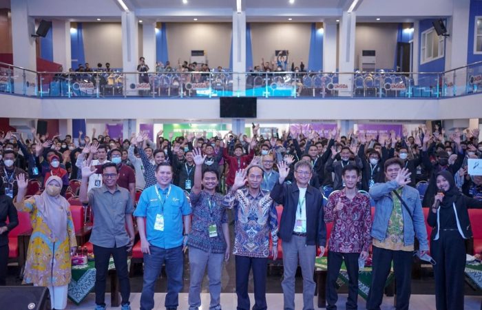 Indonesia Linux Conference 2022 di Umsida