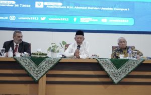 Hukum Bunga Bank Menurut Ketua Pimpinan Wilayah Muhammadiyah Jawa Timur 2022
