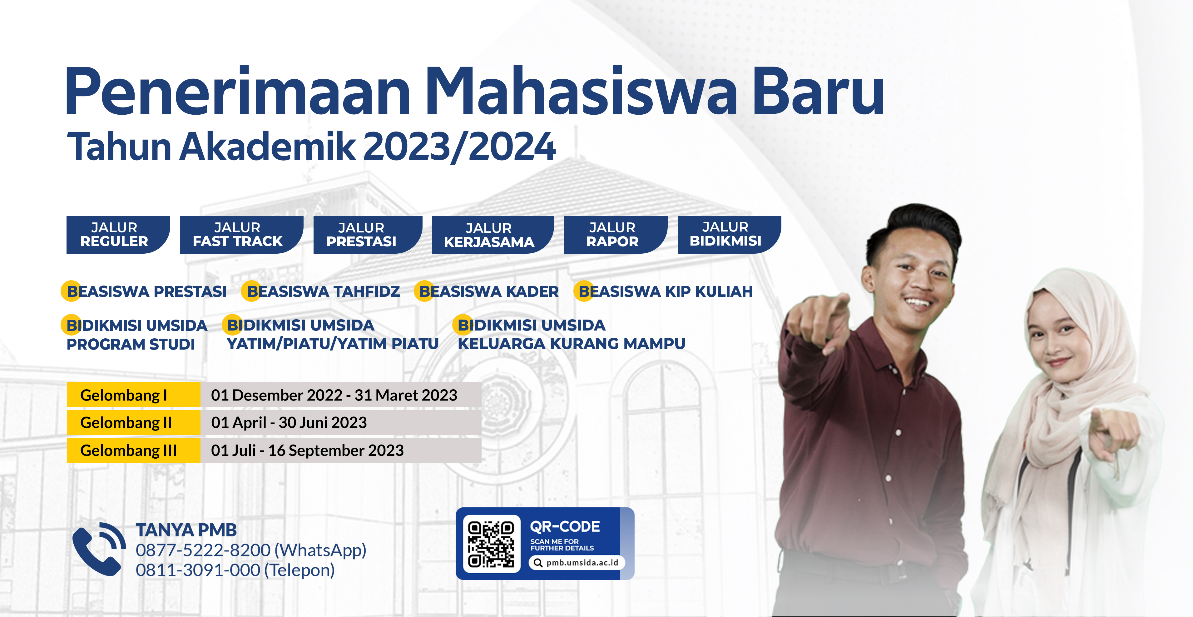 Umsida Universitas Muhammadiyah Sidoarjo