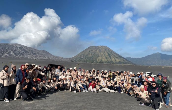 Modul Nusantara Kebhinekaan dan Inspiratif PMM 2 Di Bromo