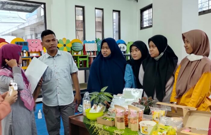 Umsida Entrepreneurship Tumbuhkan Jiwa Berbisnis Mahasiswa