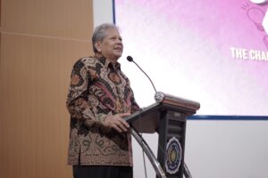 Silat Apik PTMA Memilih Umsida Sebagai Host Di Tahun 2022 Prof jain 
