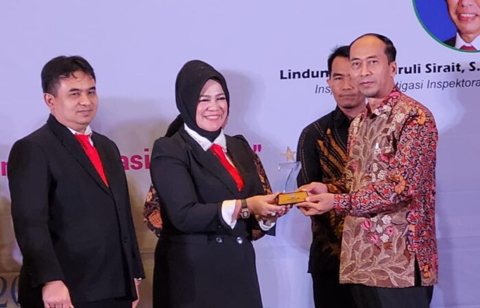 Umsida Meraih Juara 1 Implementasi Pendidikan 4 Anti