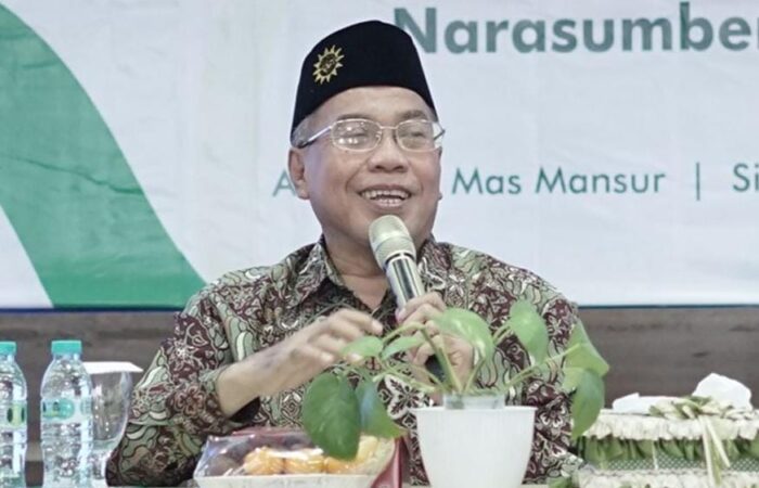 Kajian Rutin, Cara Menyeimbangkan Kesehatan Jasmani dan Rohani Menurut Dr dr Sukadiono MM