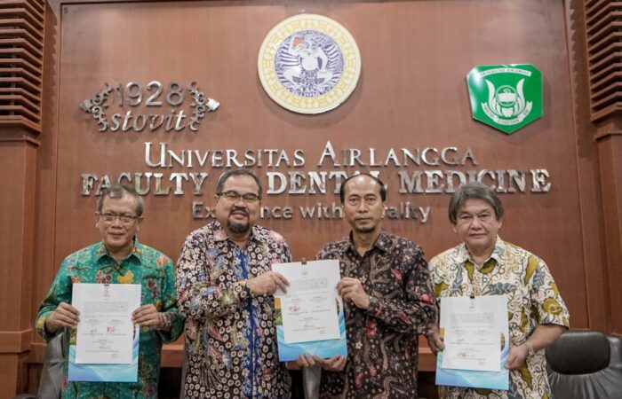 Wujudkan FKG, Umsida Timba Ilmu ke FKG Unair