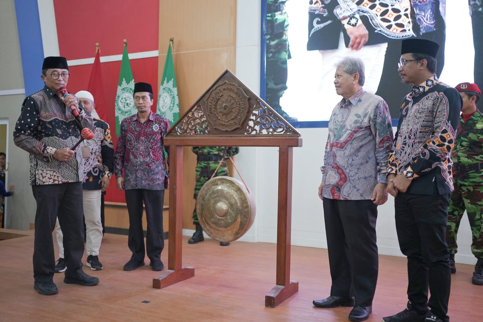 Musyda ke 11 Sidoarjo :Pemimpin Muhammadiyah Sidoarjo Harus Begini Kata Para Pejabat