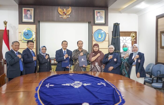 Tingkatkan kualitas akademik Umsida jalin kerjasama dengan Universitas Hang Tuah Surabaya