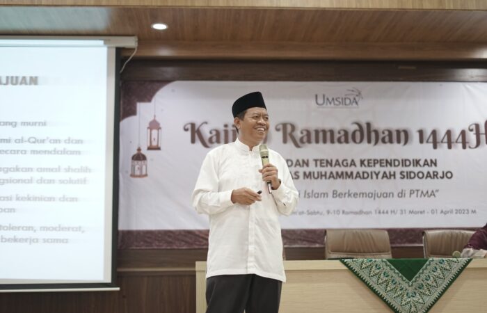 Islam Berkemajuan Motto Muhammadiyah, Ini Buktinya