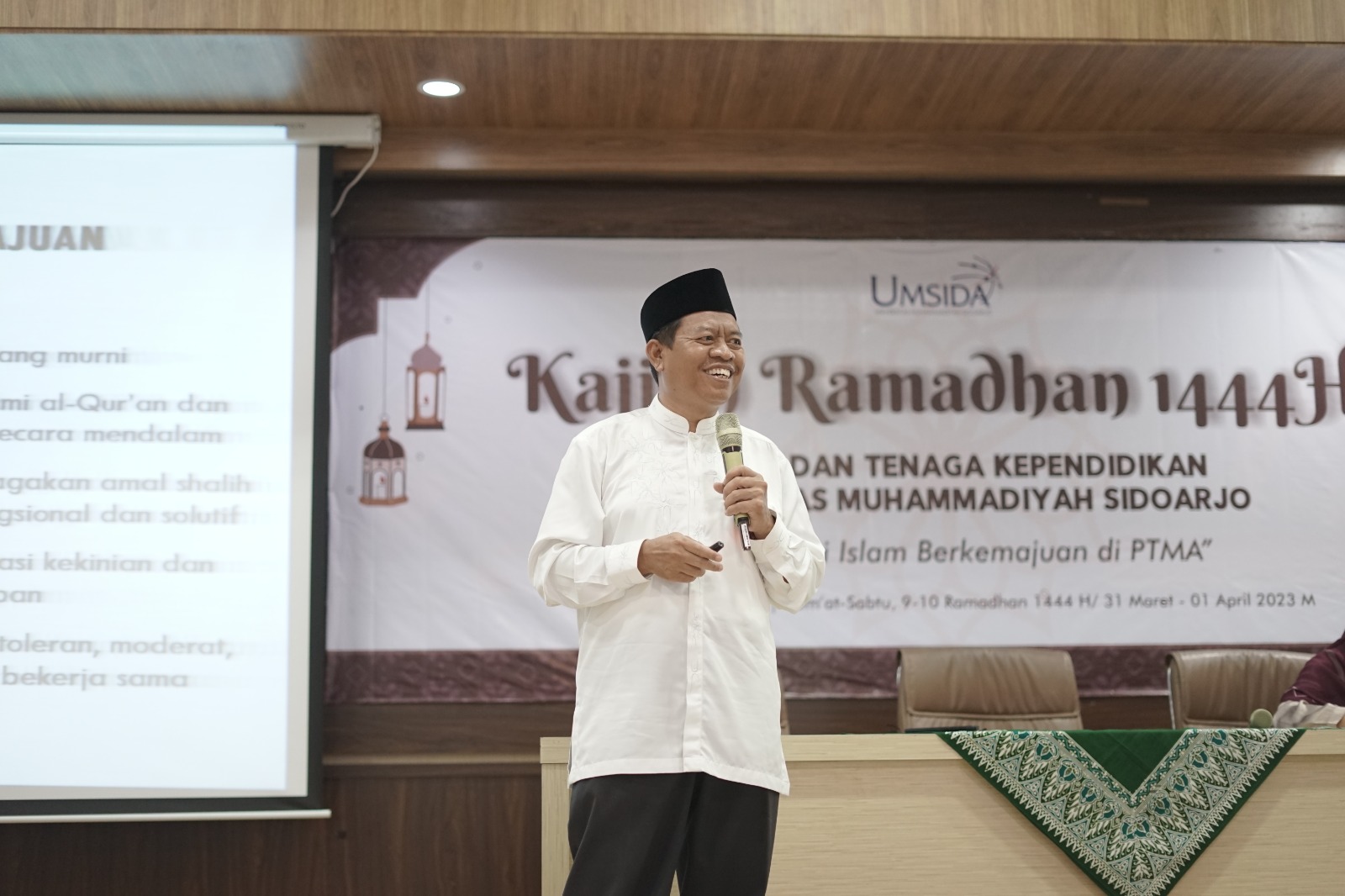 Islam Berkemajuan Motto Muhammadiyah, Ini Buktinya