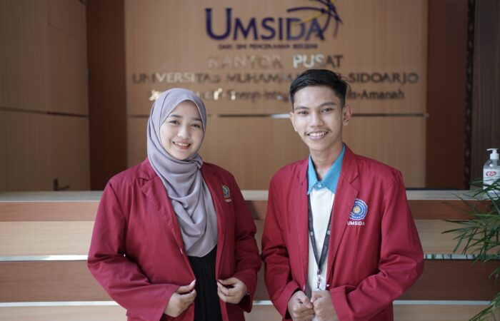 2 Mahasiswa Umsida Berhasil Raih Juara di Ajang Pilmapres PTMA 2023