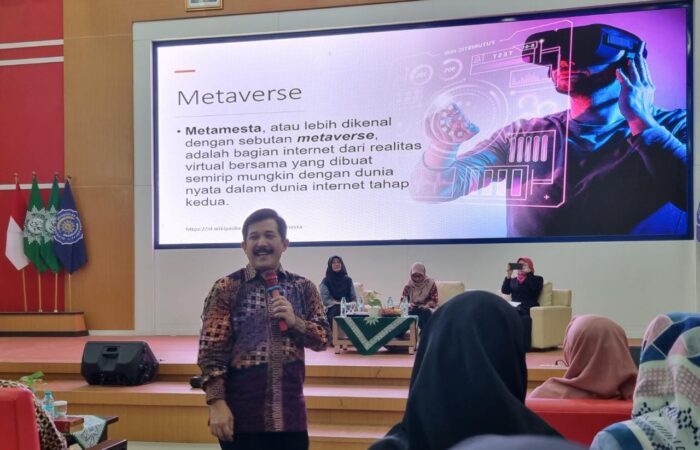 Mampukah Teknologi Metaverse Menggantikan Peran Guru?