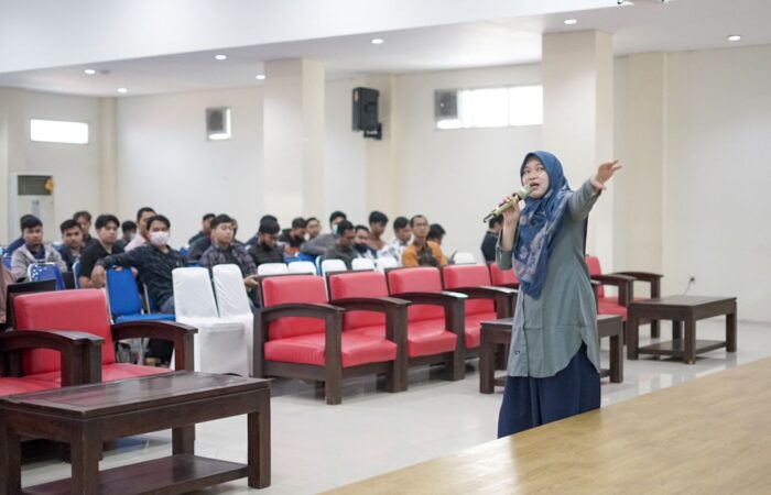 Istimewa, Humas Bekali Mahasiswa KKN T Umsida dengan Skill Jurnalis