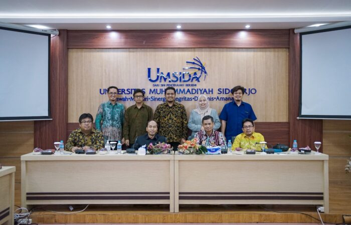 ULM Banjarmasin Siap Dukung Rencana Umsida Kedepan