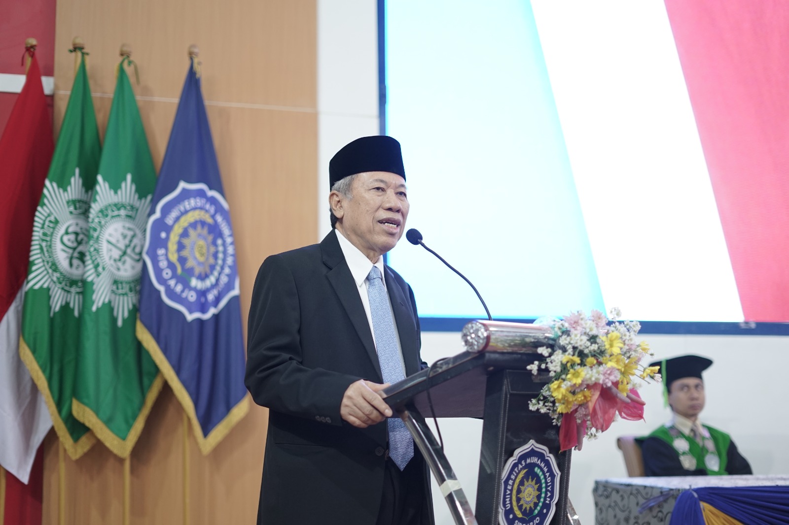 Prof Dr Syafiq A Mughni MA: Cita-Cita Muhammadiyah Wujudkan Indonesia Maju