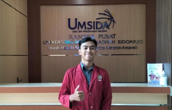 Mahasiswa Umsida Borong 3 Juara Sekaligus Dalam 1 Kompetisi