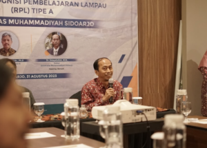 TOT RPL 2023 dibuka oleh rektor umsida