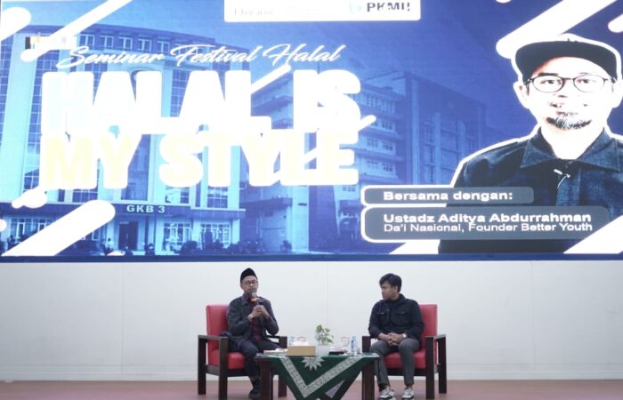 Halal Menjadi Trend Dunia, Umsida Gelar Seminar Kupas Makna Halal