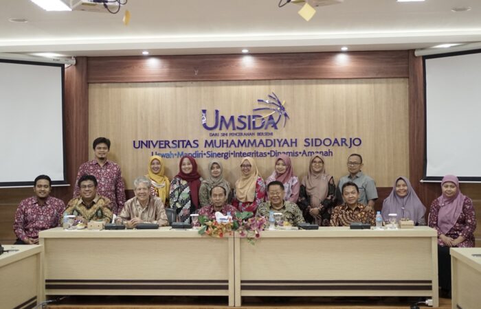 Dinilai Berhasil Menjalankan Beberapa Program, Unisba Kunjungi Umsida