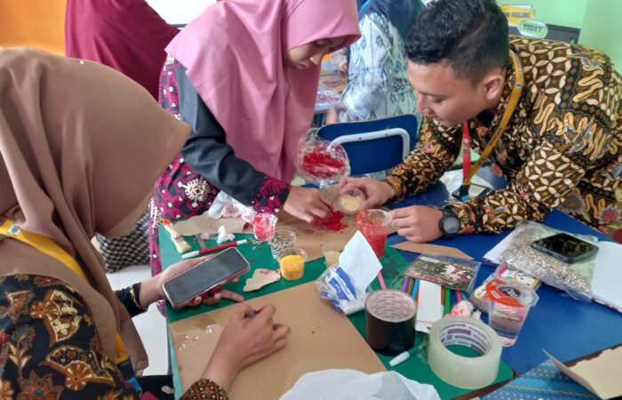 Inovasi Pendidikan Inklusi Berkilau di SD Muhammadiyah 01 Candi