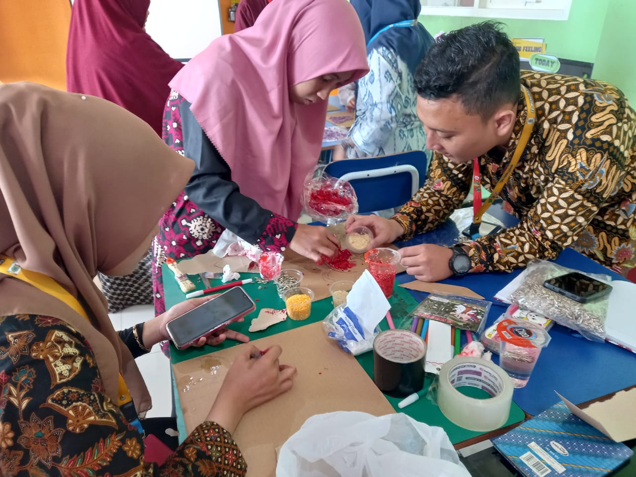 Inovasi Pendidikan Inklusi Berkilau di SD Muhammadiyah 01 Candi