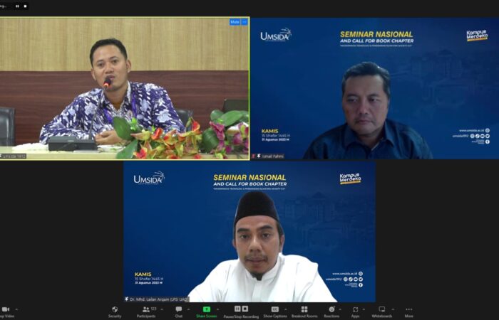 Modernisasi dan Pendidikan Islam di Era Society 5.0