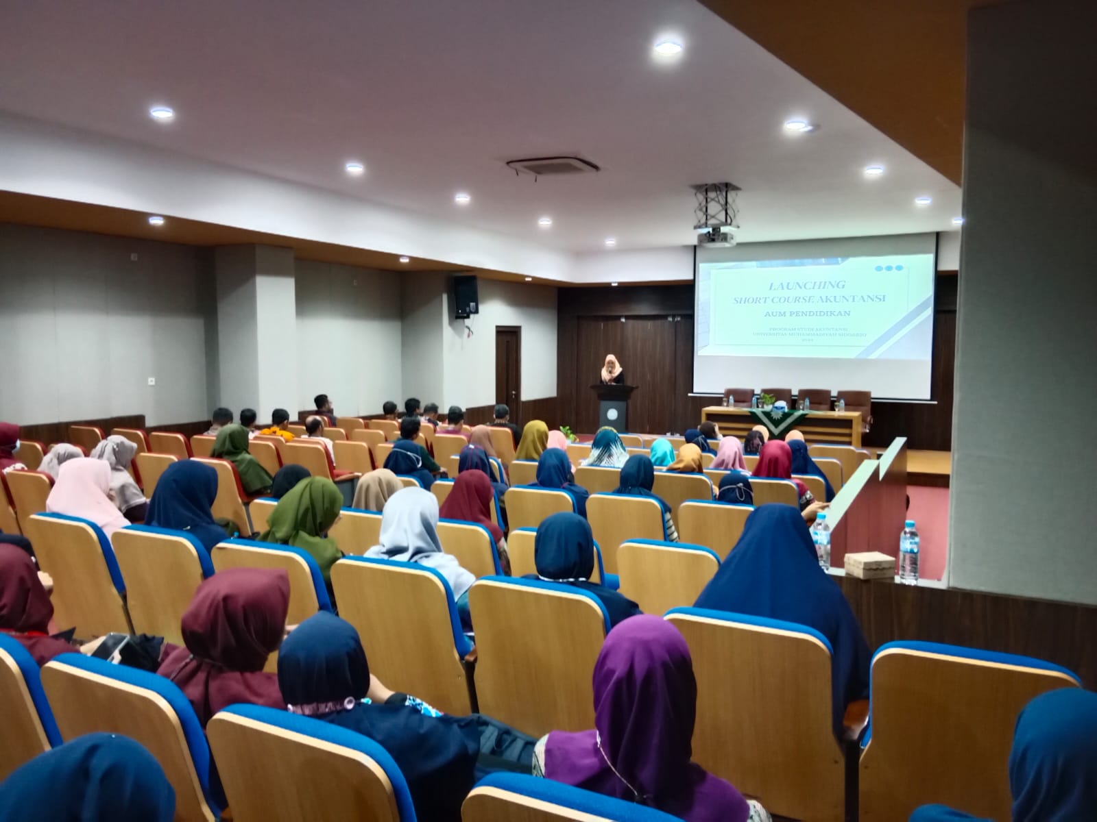Short Course Akuntansi Umsida: Tingkatkan Standarisasi Keuangan Amal Usaha Muhammadiyah