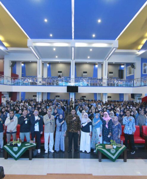 kuliah perdana FBHIS