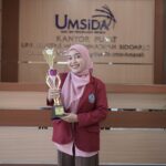 Karya Essay Harmoni Keluarga Islami, Bawa Mahasiswa Ini Raih Juara 2 KIMPSI IV