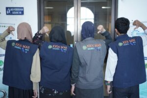4 Mahasiswa Umsida Beri Pencerahan di Pulau Bangka Belitung