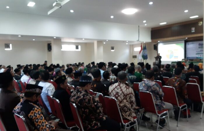 Wasiat KH Ahmad Dahlan Didengungkan Pada Capacity Building PDM Sidoarjo