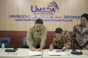 kerjasama Umsida dan Bawaslu Surabaya
