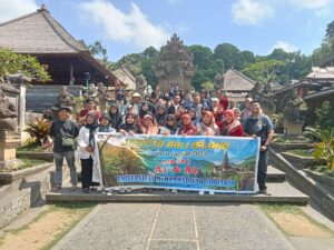 Mahasiswa Umsida Belajar Menjadi Tour Guide Wisata Di Jawa Timur