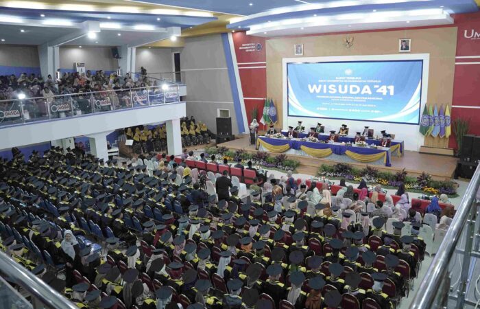 Umsida akan laksanakan wisuda ke-42