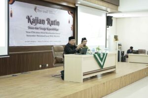 kajian peringatan persyarikatan Muhamamdiyah ke 111