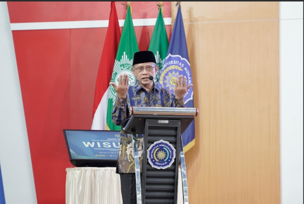 Launching Prodi Kedokteran Gigi Dan Amanat Ketum PP Muhammadiyah Kepada ...