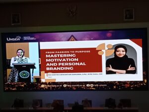 kuliah motivasi tentang pentingnya personal branding