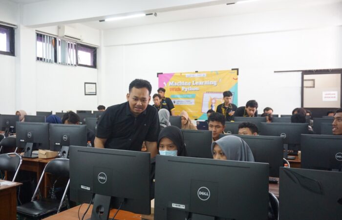 workshop “Machine Learning with Python"