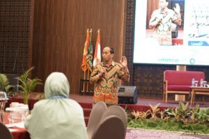 TORSIE Kunci Sukses Dr Hidayatullah Selama Menjadi Pemimpin