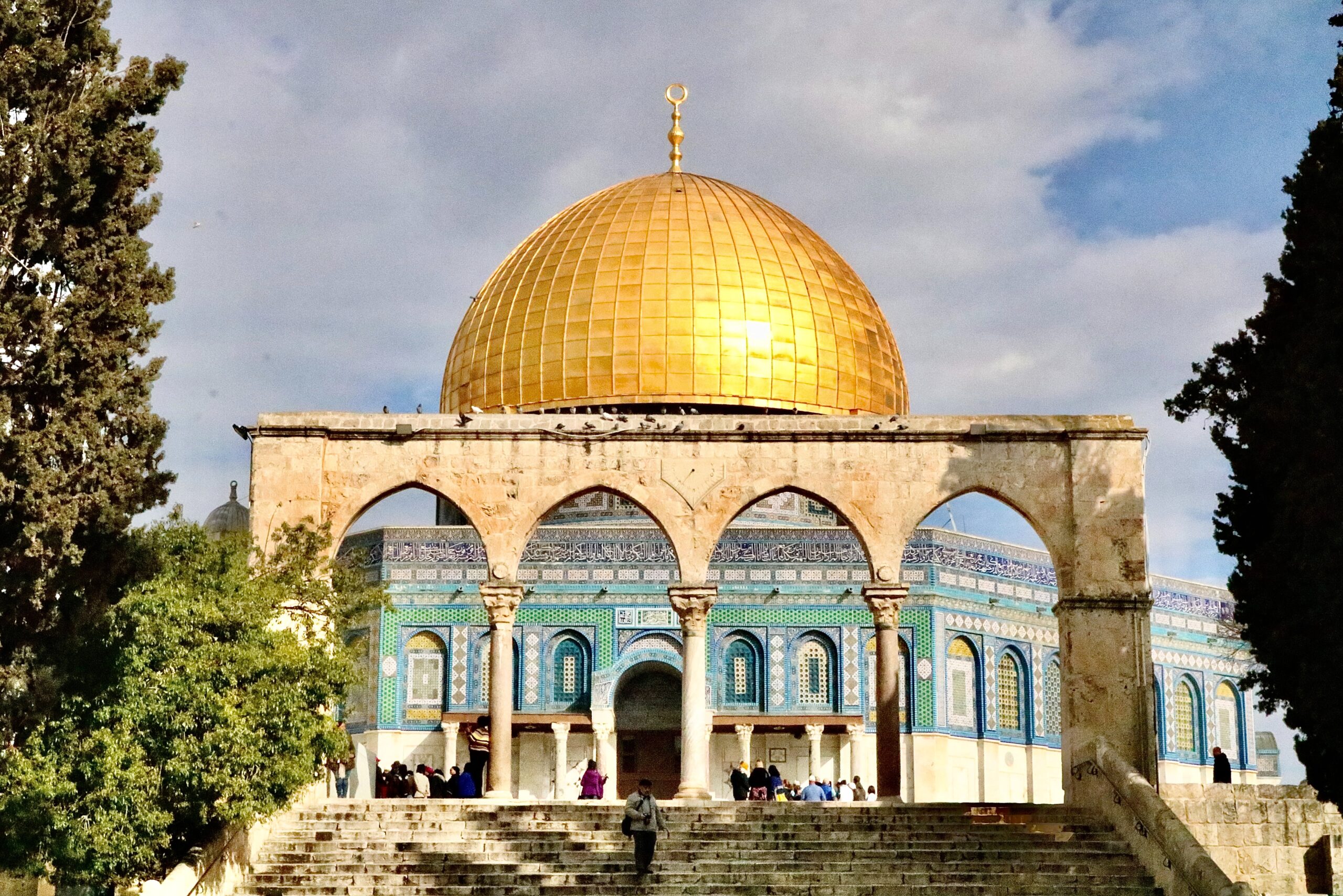 Al Aqsa Palestina