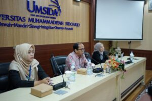 Fisioterapi Umsida Gelar Seminar Internasional Pendekatan terbaru Fisioterapi pada Neuropati Perifer Diabetic