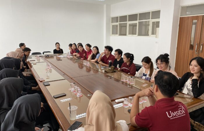 FGD Mahasiswa Umsida dan UM Malaysia Berhasil Tumbuhkan Rasa Toleransi Keanekaragaman Budaya