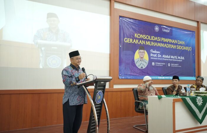 sikap Muhammadiyah pada politik 2024