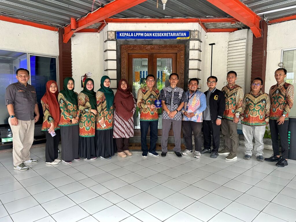 DRPM Umsida Melebarkan Sayap, Jalin Kerjasama Dengan UAD Yogyakarta